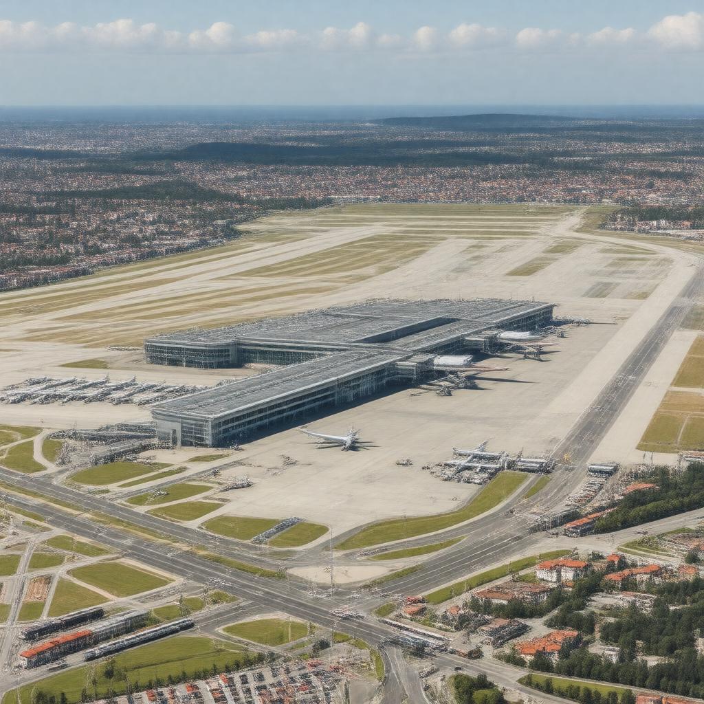 Stuttgart Airport